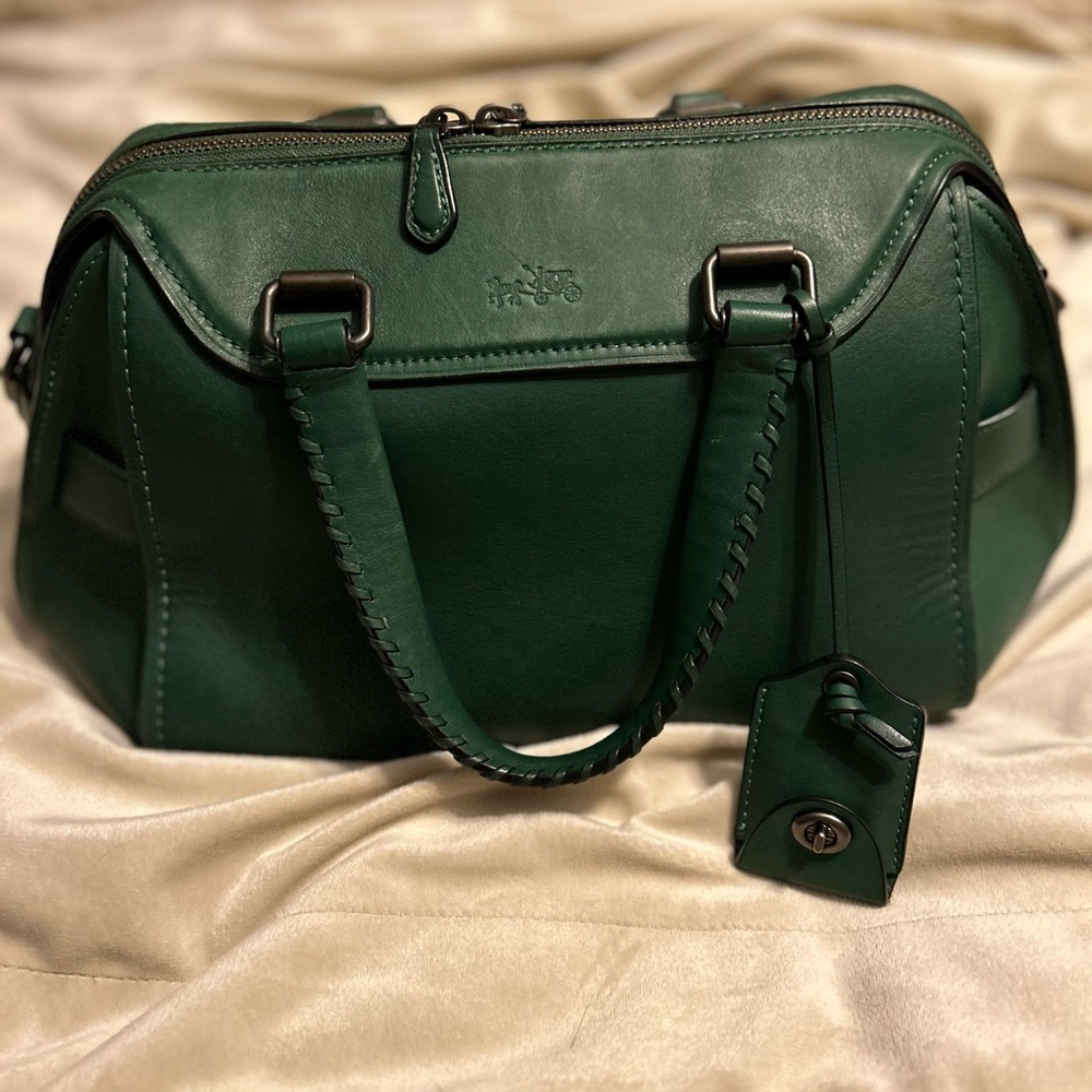 COPY - Coach Ace Satchel